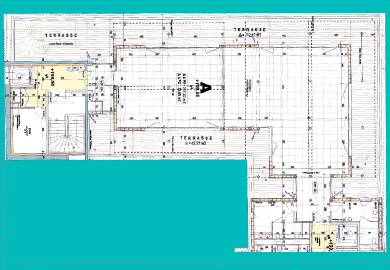Bureau Villeurbanne 758m² Location bureau Villeurbanne Rhône OLBUR2422732 14